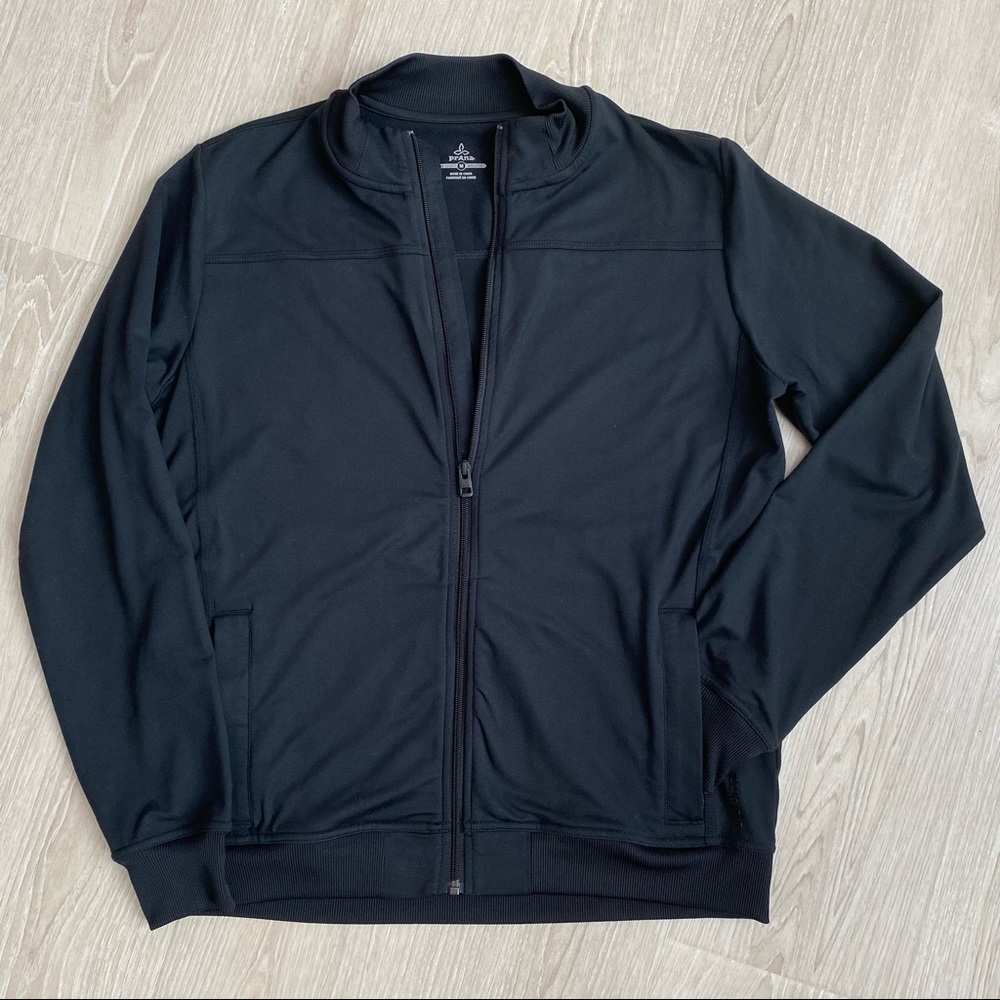 New Prana Jacket
